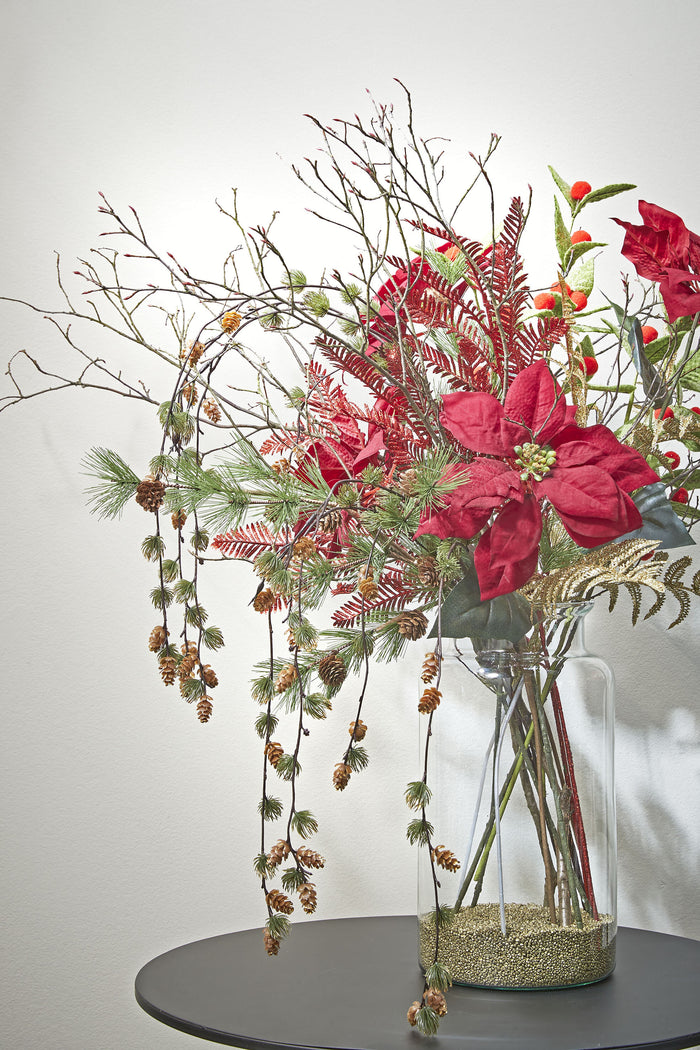 Mica Decorations Vienne Vaas H44 x Ø25 cm