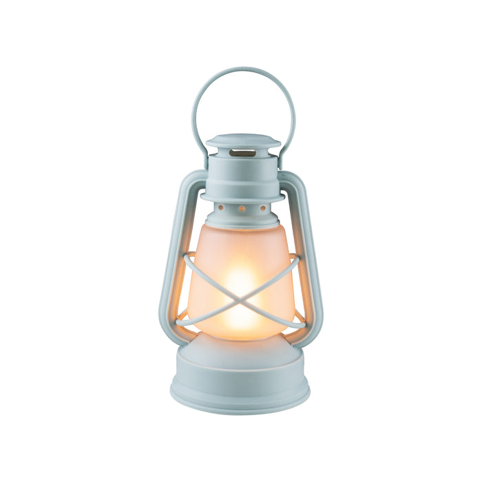 Gusta Stormlampje LED ø14x24,5cm blauw