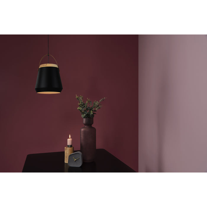 QUVIO Hanglamp zwart - QUV5063L-BLACK