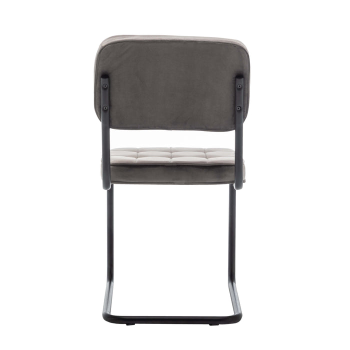 Furnihaus Eetkamerstoel Flexa Grijs