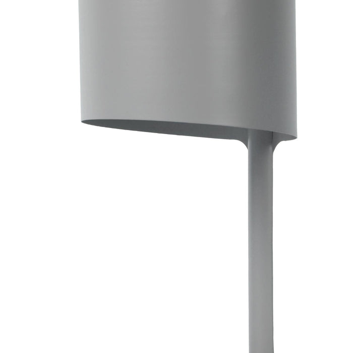 Lucide KNULLE Tafellamp - Grijs