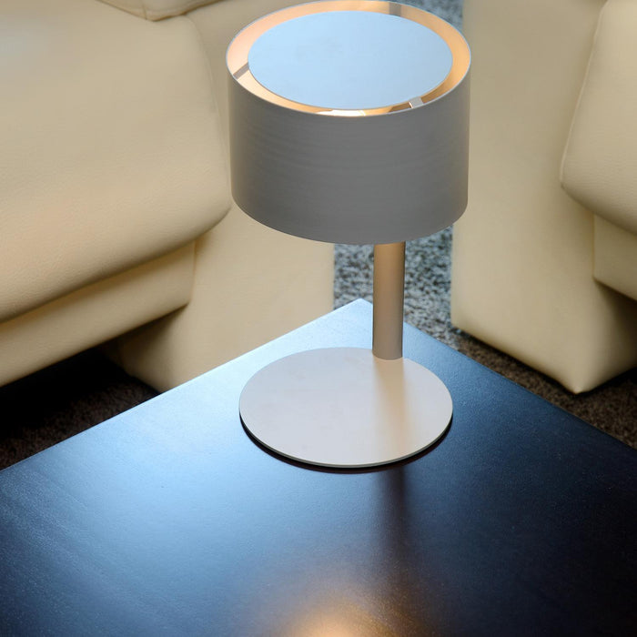 Lucide KNULLE Tafellamp - Grijs