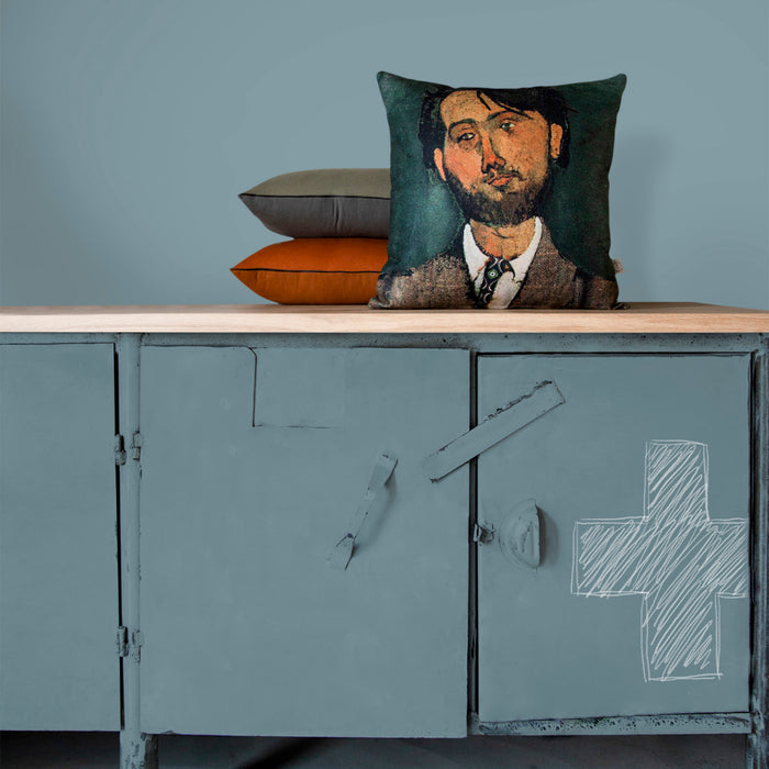 Stapelgoed | Schoolbordverf - Blauw - Eucalyptus - 500ml