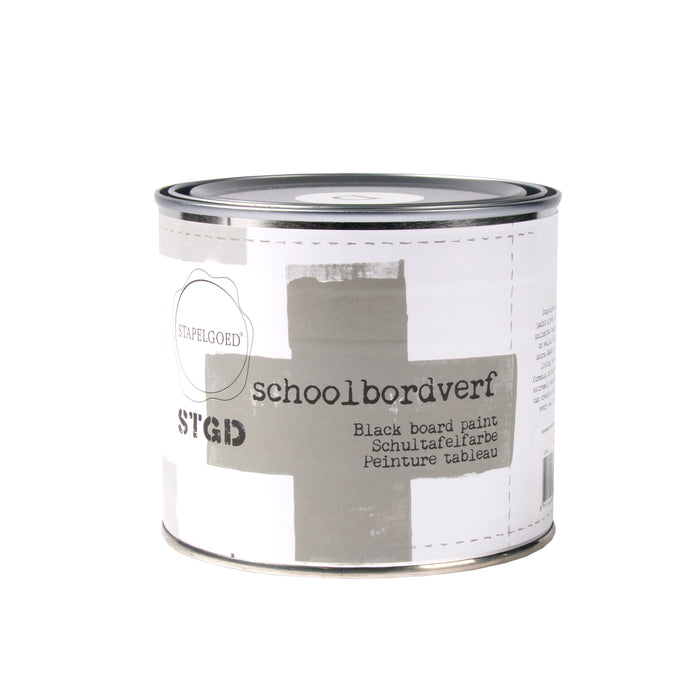 Stapelgoed | Schoolbordverf - Blauw - Eucalyptus - 500ml