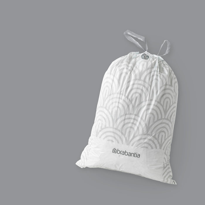 Brabantia Type H PerfectFit Afvalzak 50-60 Liter - 10 zakken