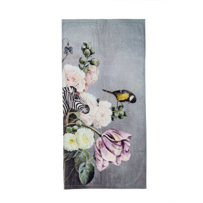 Jet Originals Gastendoekjes 2 stuks 30x50 - Floral Animal