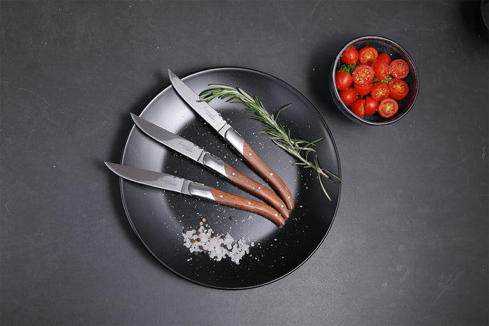 Buccan - Laguiole steak messenset - 6 delig