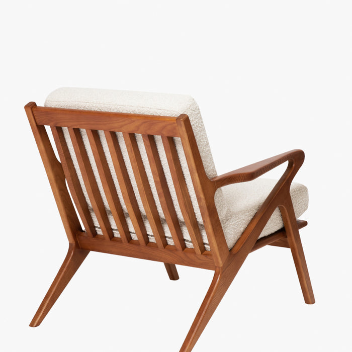 Sissy-Boy Houten stoel mid century