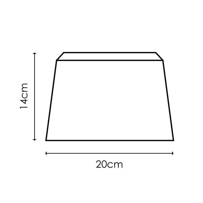 Home sweet home Salved Moderne Tafellamp - Zwart