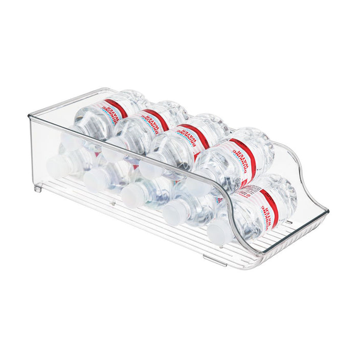 Koelkast Organizer voor Blikjes, Met Deksel, 14.6 x 34.9 x 14.6 cm, Ku