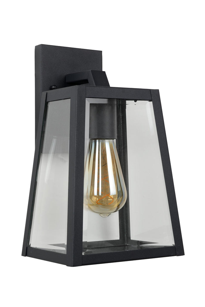 Lucide MATSLOT Wandlamp - Zwart