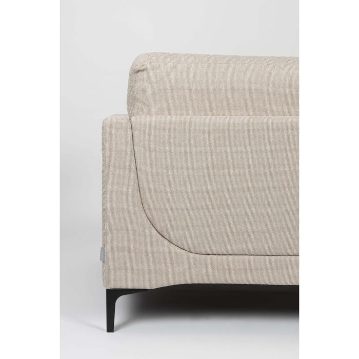 Zuiver Balcony 3-zitsbank Beige