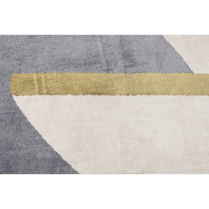 Zuiver Phila Vloerkleed 160 x 260 cm - Blauw