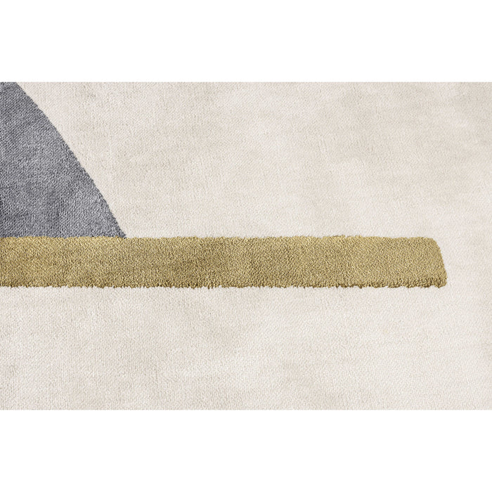 Zuiver Phila Vloerkleed 160 x 260 cm - Blauw