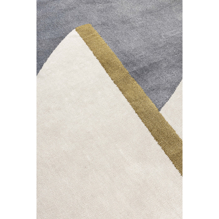 Zuiver Phila Vloerkleed 160 x 260 cm - Blauw