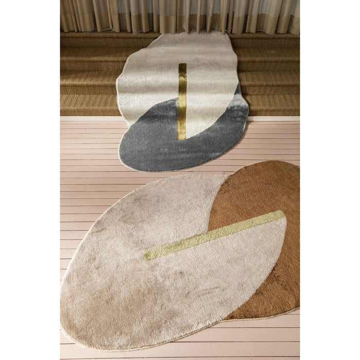 Zuiver Phila Vloerkleed 160 x 260 cm - Blauw