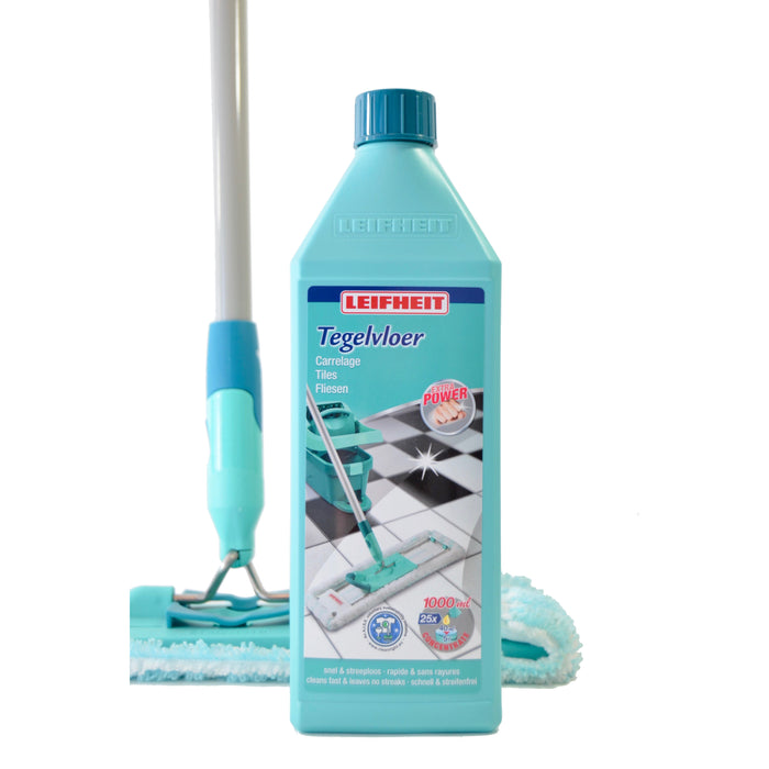 Leifheit - Tegelreiniger Multipack - 6 stuks