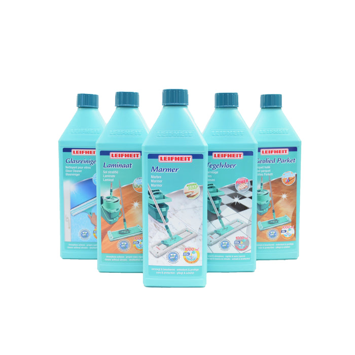 Leifheit - Tegelreiniger Multipack - 6 stuks