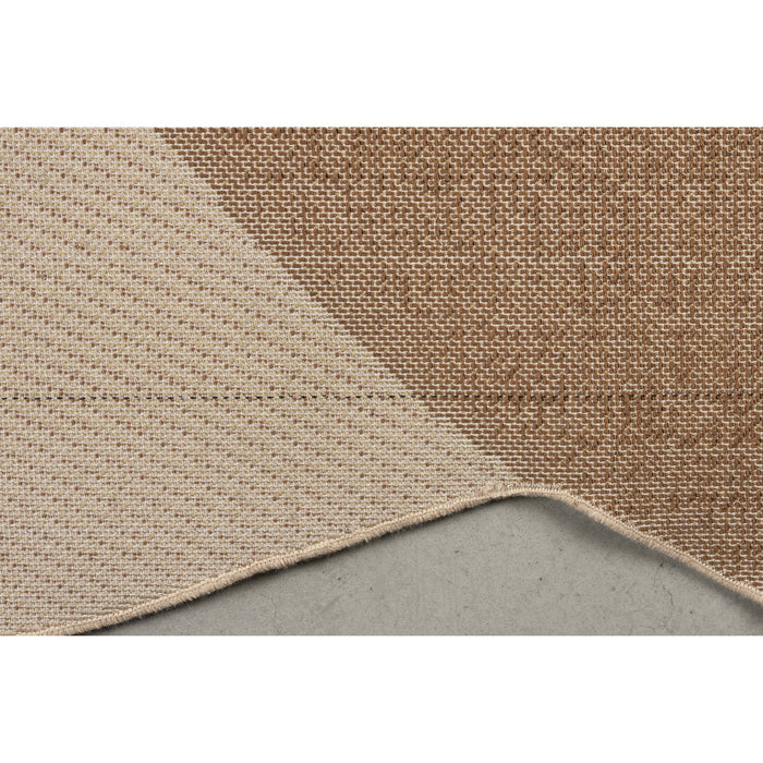 Zuiver Phila Vloerkleed 160 x 260 cm - Bruin