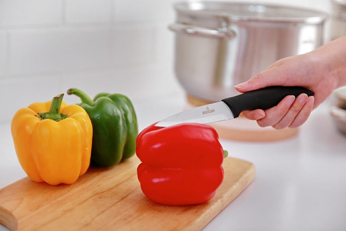 Buccan - Luxe RVS pannenset - 27 delig - Zilver