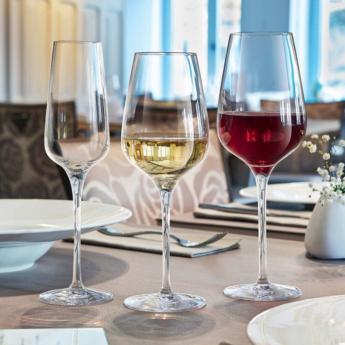 Chef & Sommelier Wijnglazenset Sublym (Rode wijnglazen & Witte wijnglazen & Waterglazen) - 18 delige set