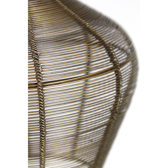 Light&living Hanglamp 10L 120x25x29,5 cm ALVARO antiek brons