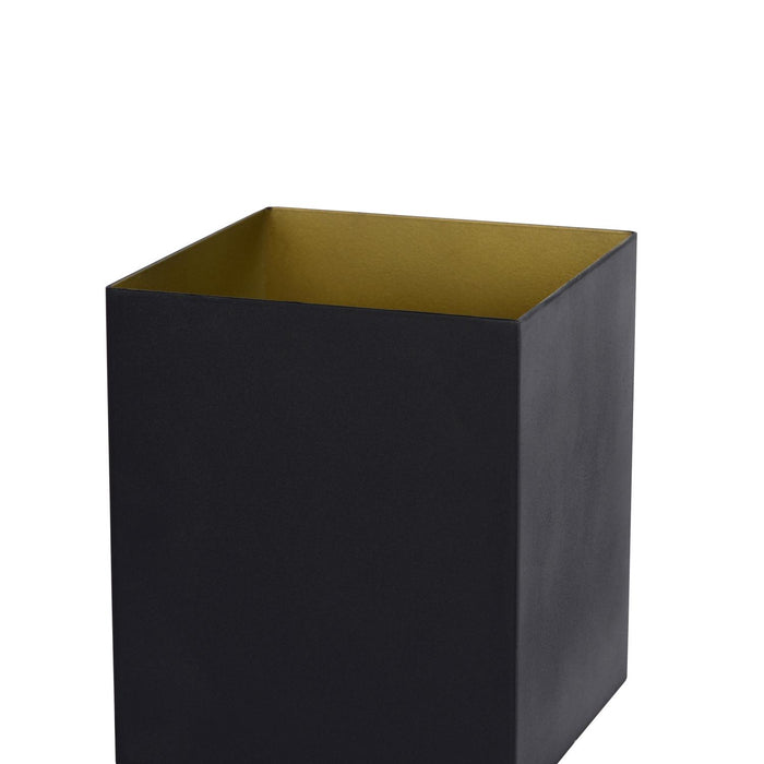 Lucide SUZY Tafellamp - Zwart