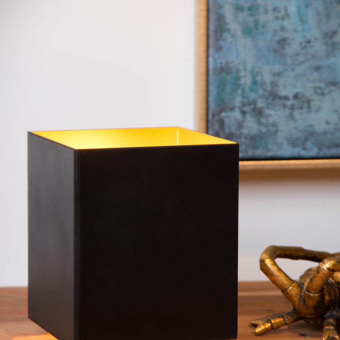 Lucide SUZY Tafellamp - Zwart