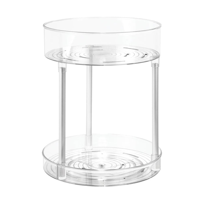 iDesign - Lazy susan 2 niveaus 36cm hoog