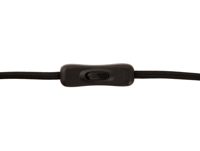 Leitmotiv - Wall lamp Steady metal matt sand brown