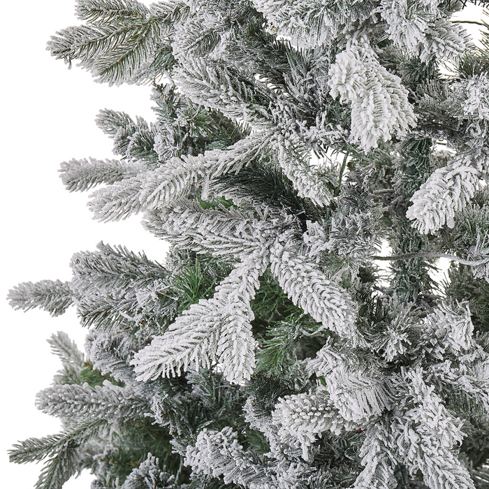 Beliani - TATLOW - Kerstboom - Groen - 180 cm - PVC
