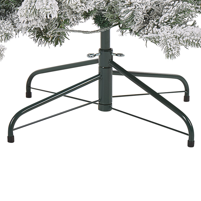 Beliani - TATLOW - Kerstboom - Groen - 210 cm - PVC