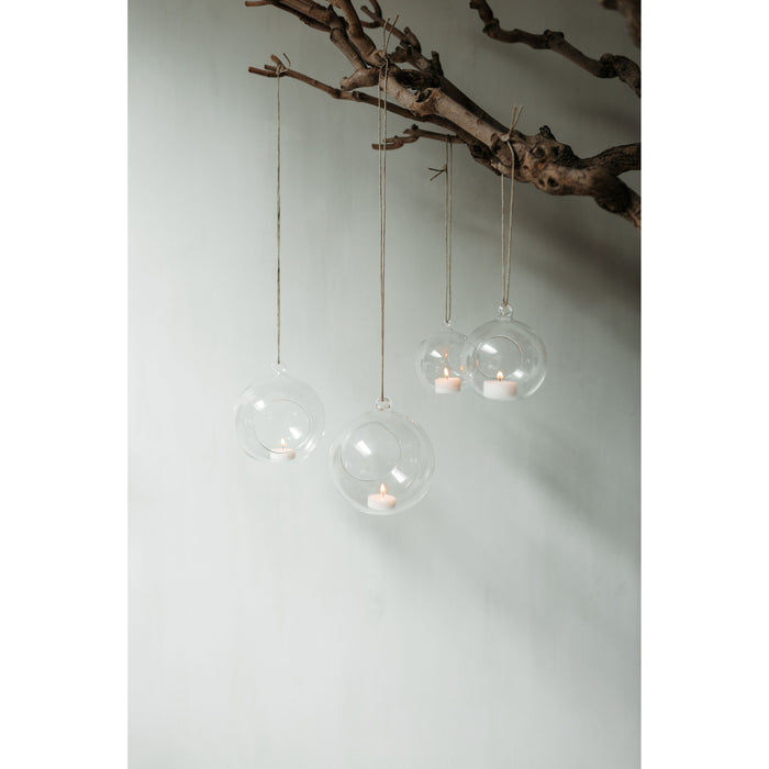 Leeff Hangende Theelichthouder Hugo L