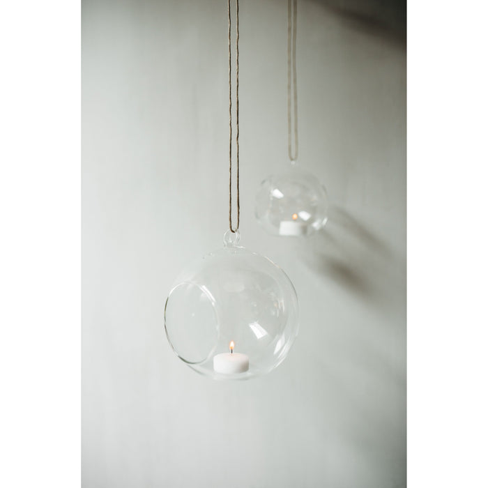 Leeff Hangende Theelichthouder Hugo L