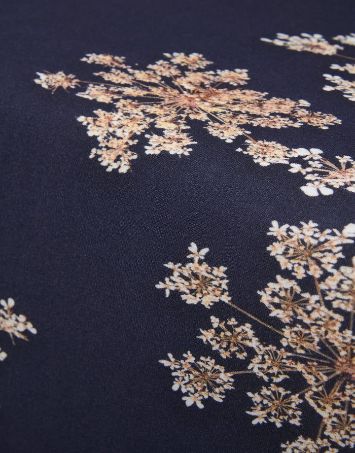 Essenza Lauren Hoeslaken Indigo Blue 180 x 200 cm