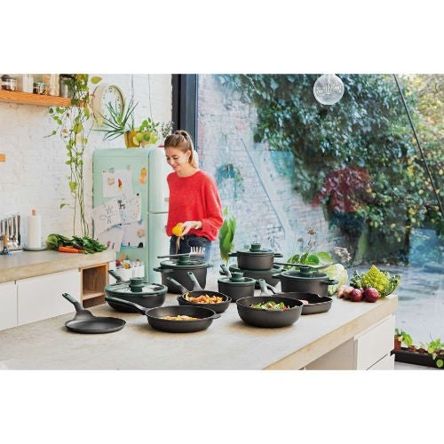 Koekenpan Forest, 28 cm, Gegoten Aluminium - BergHOFF|Leo Line