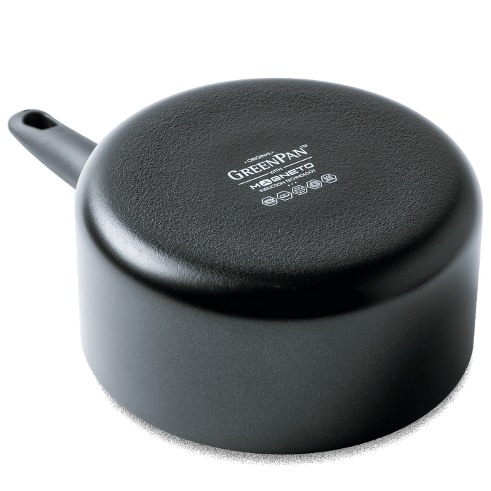 GreenPan Cambridge Black Steelpan 16 cm