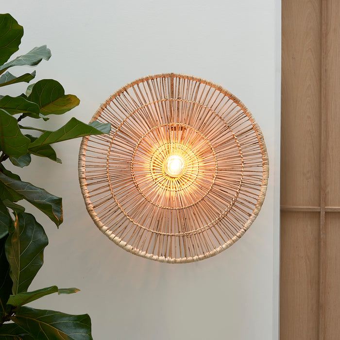 Riviera Maison Casablanca Wall Lamp - 72.0x72.0x20.0 cm