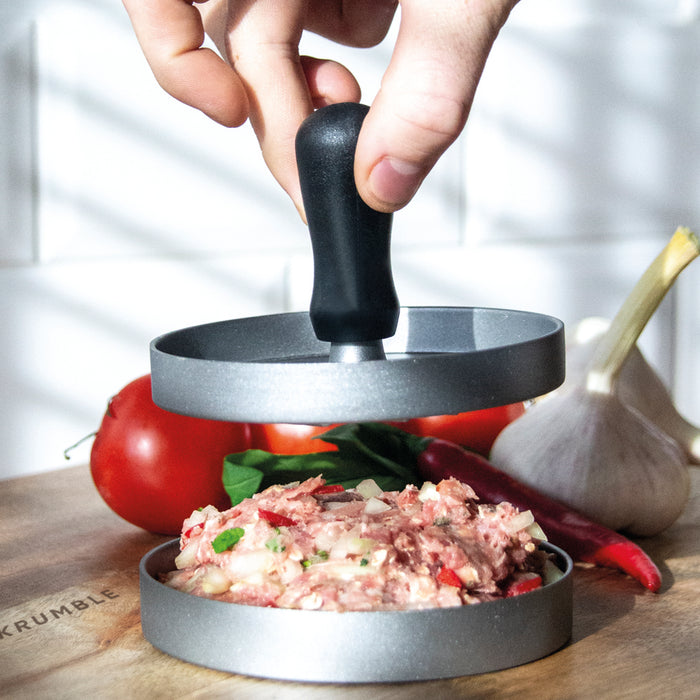 Krumble Hamburger pers