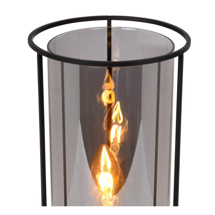 Lucide DOUNIA Tafellamp - Zwart