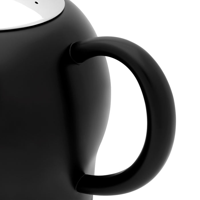 Bredemeijer Minuet Santhee Theepot 1,4 L - Zwart