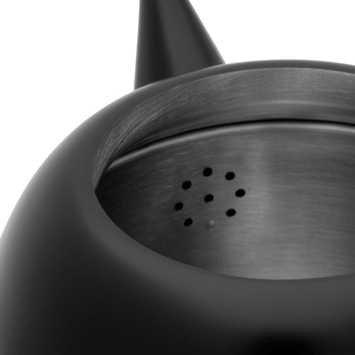 Bredemeijer Minuet Santhee Theepot 1,4 L - Zwart