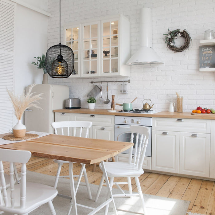 Lucide JERREL Hanglamp - Zwart