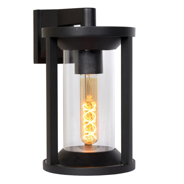 Lucide CADIX Wandlamp - Zwart