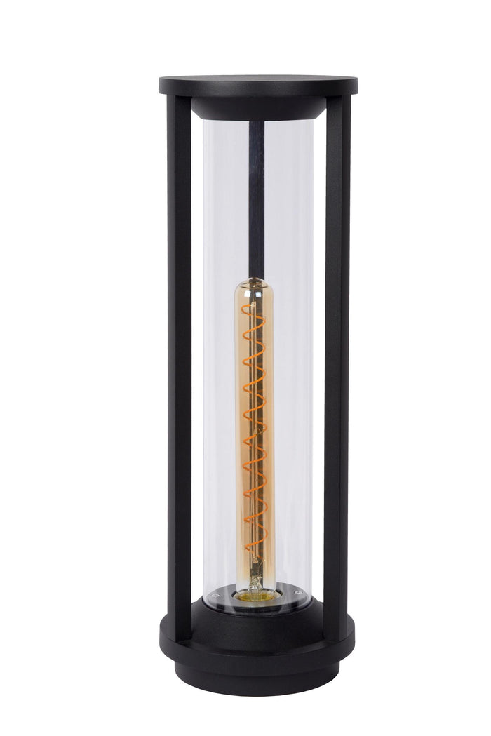 Lucide CADIX Sokkellamp - Zwart