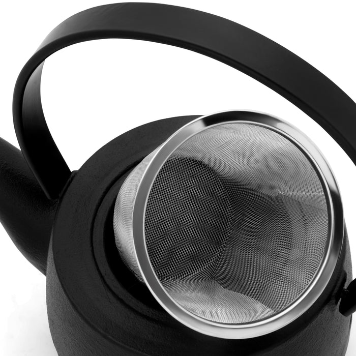 Bredemeijer Kobe Giftset Theepot met Mokken