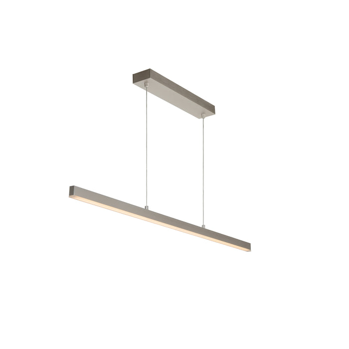 Lucide SIGMA Hanglamp - Mat chroom