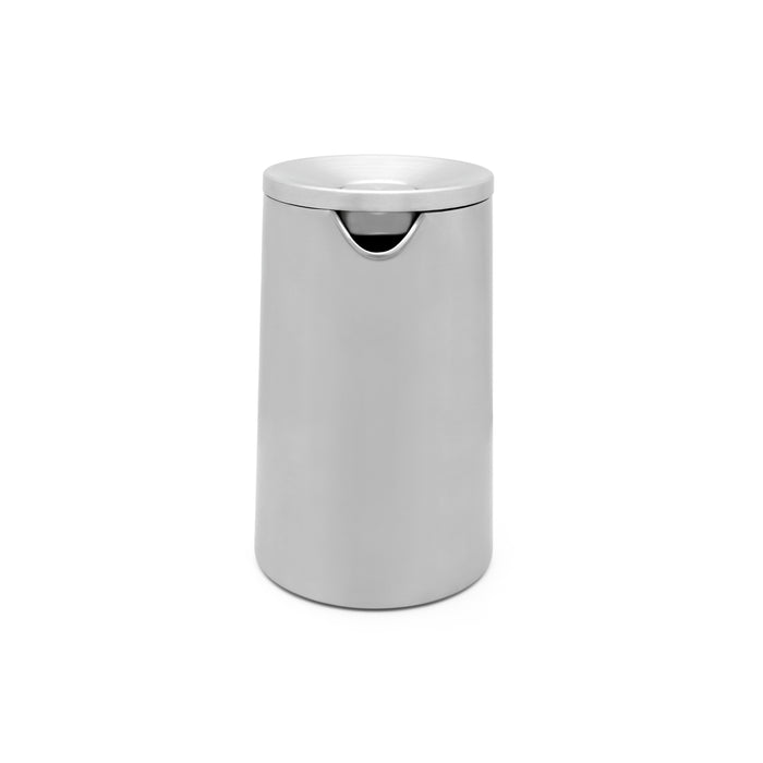 Leopold Vienna San Marco Koffiemaker 1 L - Zilver