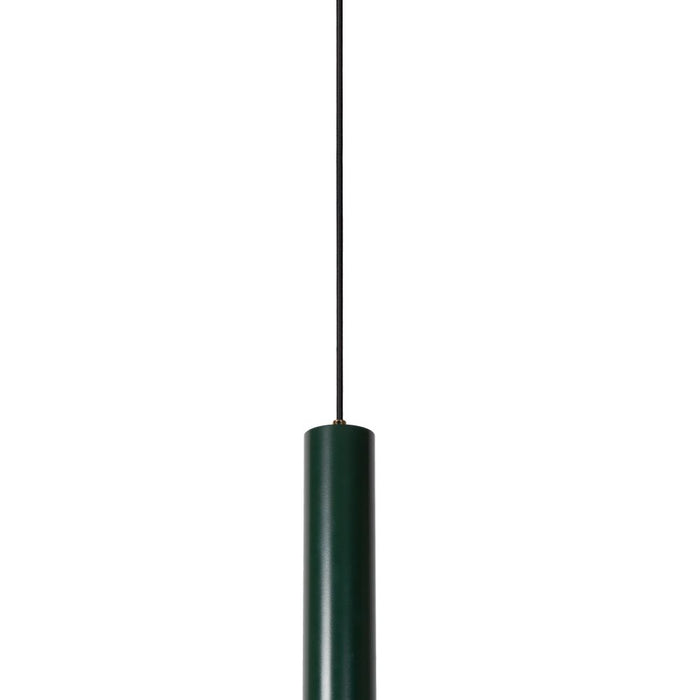Lucide FLORIS Hanglamp 1xGU10 - Groen