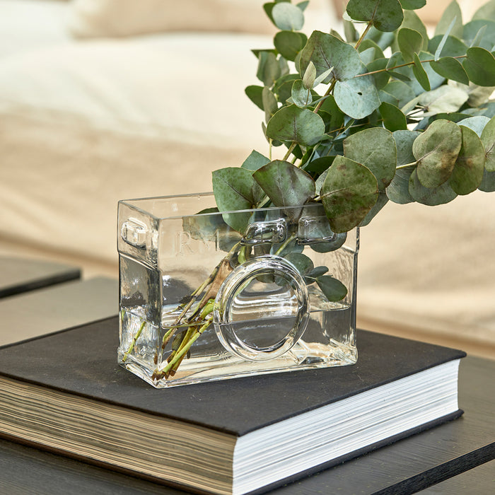 Riviera Maison Vaas RM Camera Transparant